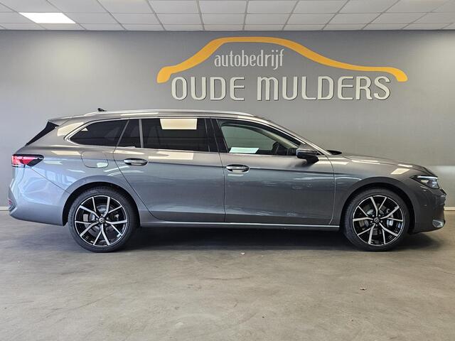 Volkswagen PASSAT Variant 1.5 eHybrid Business | 360 Camera | Stoelventilatie & Massage | Trekhaak | 19 inch velgen | Head-up display |