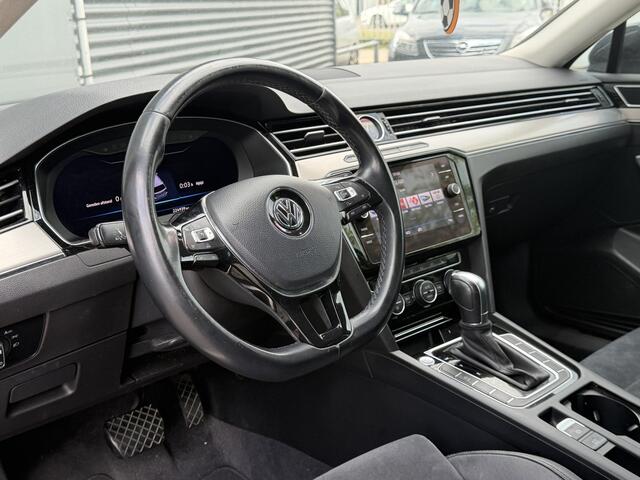 Volkswagen PASSAT Variant BWJ 2018 | 1.4 TSI 150PK ACT Highline Bus. R AUTOMAAT | AGR | LEER/ALCANTARA | CAMERA A | STOELVERW | DIGI DASH | CARPLAY | CLIMA | NAVI |