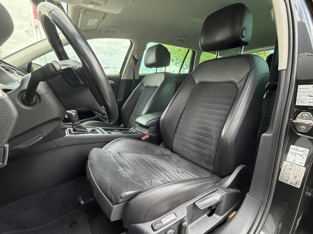 Volkswagen PASSAT Variant BWJ 2018 | 1.4 TSI 150PK ACT Highline Bus. R AUTOMAAT | AGR | LEER/ALCANTARA | CAMERA A | STOELVERW | DIGI DASH | CARPLAY | CLIMA | NAVI |