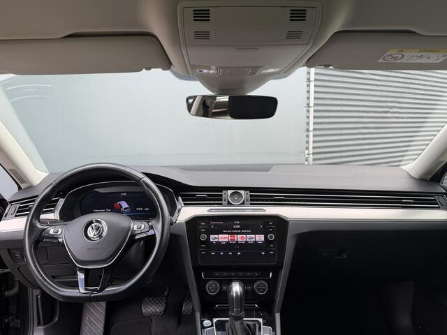 Volkswagen PASSAT Variant BWJ 2018 | 1.4 TSI 150PK ACT Highline Bus. R AUTOMAAT | AGR | LEER/ALCANTARA | CAMERA A | STOELVERW | DIGI DASH | CARPLAY | CLIMA | NAVI |