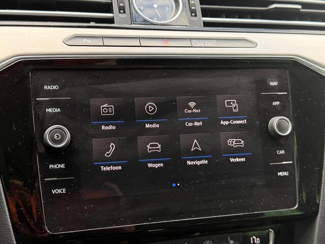 Volkswagen PASSAT Variant BWJ 2018 | 1.4 TSI 150PK ACT Highline Bus. R AUTOMAAT | AGR | LEER/ALCANTARA | CAMERA A | STOELVERW | DIGI DASH | CARPLAY | CLIMA | NAVI |