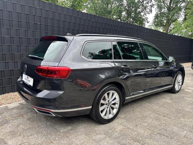 Volkswagen PASSAT 1.4 TSI PHEV GTE BNS**LEER/PANO/MASSAGE/CARPLAY/IQLIGHT**