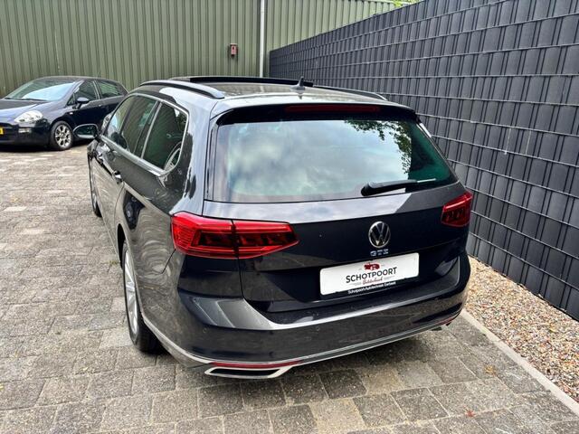 Volkswagen PASSAT 1.4 TSI PHEV GTE BNS**LEER/PANO/MASSAGE/CARPLAY/IQLIGHT**