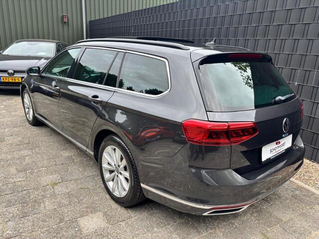 Volkswagen PASSAT 1.4 TSI PHEV GTE BNS**LEER/PANO/MASSAGE/CARPLAY/IQLIGHT**