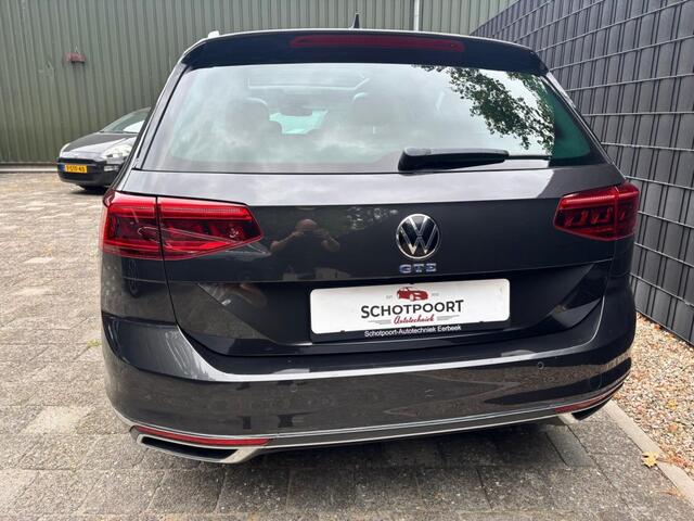 Volkswagen PASSAT 1.4 TSI PHEV GTE BNS**LEER/PANO/MASSAGE/CARPLAY/IQLIGHT**