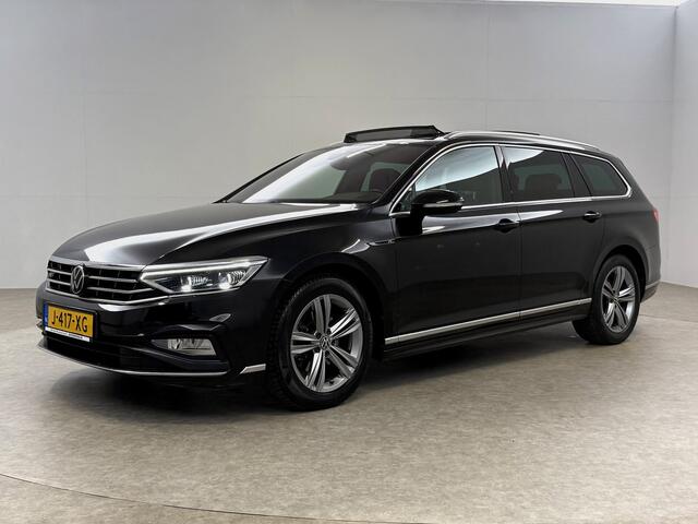 Volkswagen PASSAT 1.5 TSI R-Line | Virtual | Camera | IQ Light | Carplay | Cruise | LED | Navi | Parkeersens.