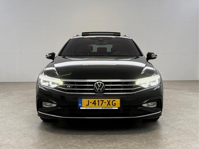 Volkswagen PASSAT 1.5 TSI R-Line | Virtual | Camera | IQ Light | Carplay | Cruise | LED | Navi | Parkeersens.