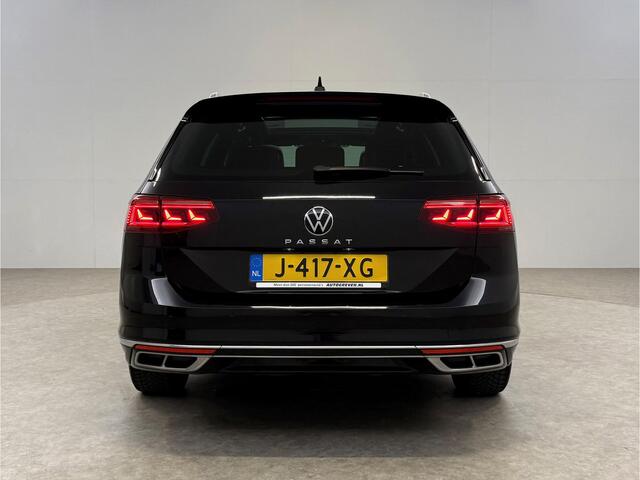 Volkswagen PASSAT 1.5 TSI R-Line | Virtual | Camera | IQ Light | Carplay | Cruise | LED | Navi | Parkeersens.