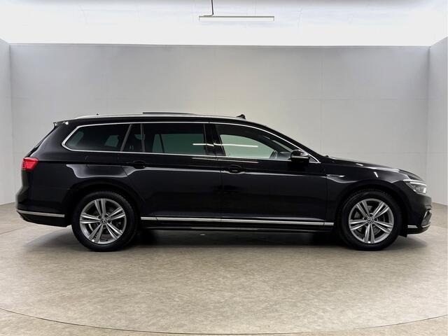 Volkswagen PASSAT 1.5 TSI R-Line | Virtual | Camera | IQ Light | Carplay | Cruise | LED | Navi | Parkeersens.