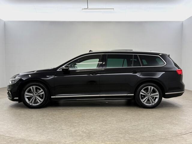 Volkswagen PASSAT 1.5 TSI R-Line | Virtual | Camera | IQ Light | Carplay | Cruise | LED | Navi | Parkeersens.
