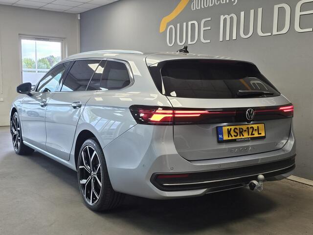 Volkswagen PASSAT Variant 1.5 eHybrid Business | 360 Camera | Stoelventilatie & Massage | Trekhaak | 19 inch velgen | Head-up display |