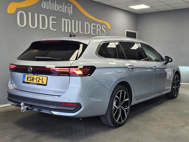 Volkswagen PASSAT Variant 1.5 eHybrid Business | 360 Camera | Stoelventilatie & Massage | Trekhaak | 19 inch velgen | Head-up display |