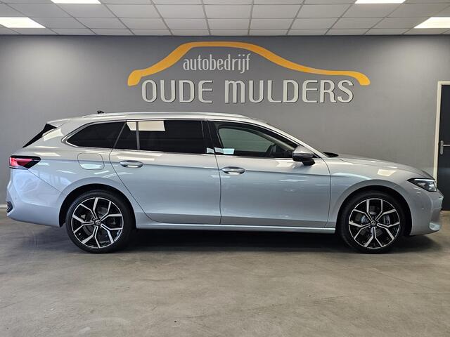 Volkswagen PASSAT Variant 1.5 eHybrid Business | 360 Camera | Stoelventilatie & Massage | Trekhaak | 19 inch velgen | Head-up display |