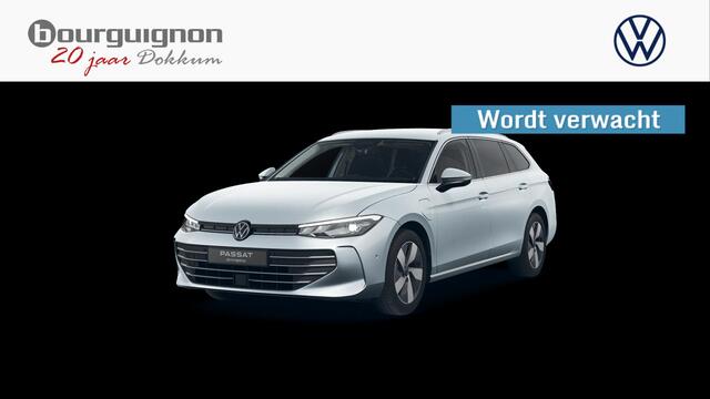 Volkswagen PASSAT Variant 1.5 eHybrid Business | Wordt verwacht | Trekhaak | A.cam | IQ.Drive | Winterpakket |