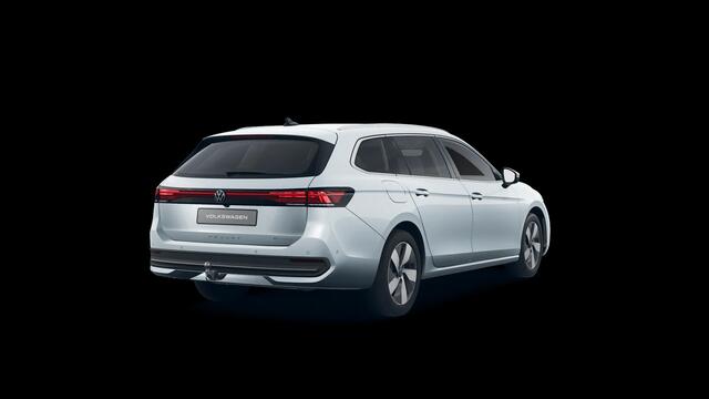 Volkswagen PASSAT Variant 1.5 eHybrid Business | Trekhaak | DCC | A.cam | ACC |