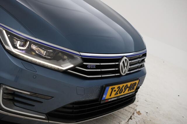 Volkswagen PASSAT Variant 1.4 TSI GTE Connected Series Plus Volleder, virtual cockpit, climate, panorama