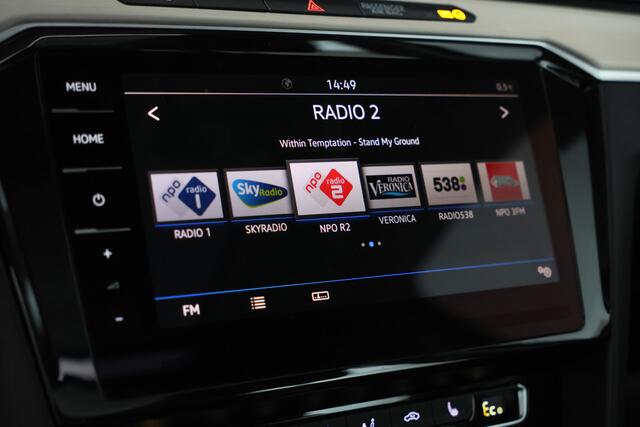 Volkswagen PASSAT Variant 1.4 TSI GTE Connected Series Plus Volleder, virtual cockpit, climate, panorama