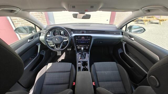 Volkswagen PASSAT VARIANT 1.5 TSI 150PK ELEGANCE BUSINESS R - PRIJS IS ALL IN