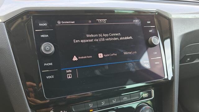 Volkswagen PASSAT VARIANT 1.5 TSI 150PK ELEGANCE BUSINESS R - PRIJS IS ALL IN