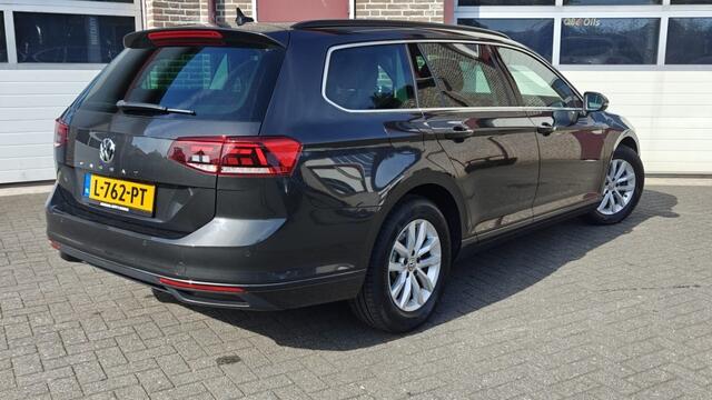Volkswagen PASSAT VARIANT 1.5 TSI 150PK ELEGANCE BUSINESS R - PRIJS IS ALL IN
