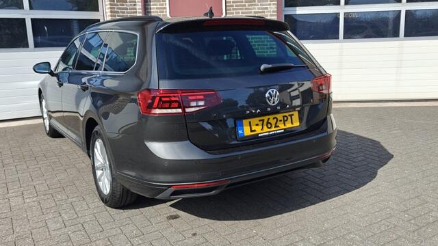 Volkswagen PASSAT VARIANT 1.5 TSI 150PK ELEGANCE BUSINESS R - PRIJS IS ALL IN