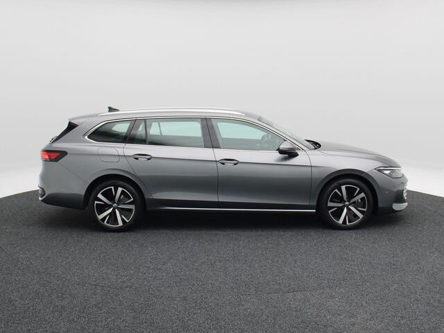 Volkswagen PASSAT Variant 1.5 eHybrid 204 Pk Business | Full LED | Ergo Active Stoelen | Stoelverwarming | Adaptive Cruise | Camera | CarPlay | 18 Inch | 43.378 Km !!