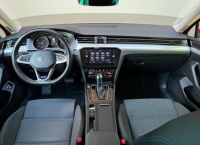 Volkswagen PASSAT Variant 1.4 TSI PHEV GTE Business