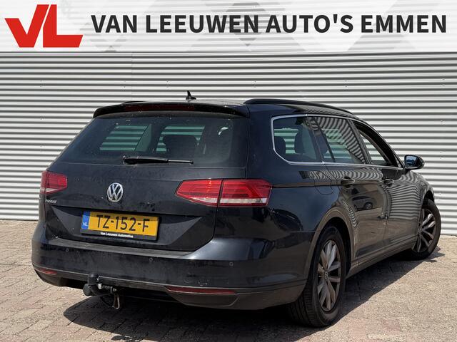 Volkswagen PASSAT Variant 1.4 TSI ACT Highline Business | Nieuw Binnen | Navigatie | Virtual Dash | Climate Control | Stoel Ver.W |