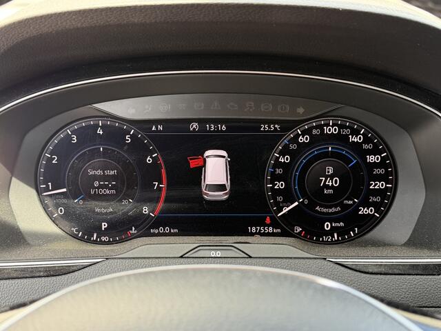 Volkswagen PASSAT Variant 1.4 TSI ACT Highline Business | Nieuw Binnen | Navigatie | Virtual Dash | Climate Control | Stoel Ver.W |