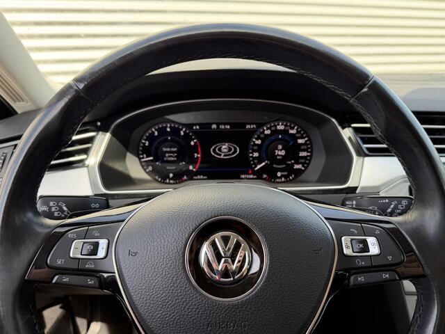Volkswagen PASSAT Variant 1.4 TSI ACT Highline Business | Nieuw Binnen | Navigatie | Virtual Dash | Climate Control | Stoel Ver.W |