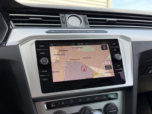 Volkswagen PASSAT Variant 1.4 TSI ACT Highline Business | Nieuw Binnen | Navigatie | Virtual Dash | Climate Control | Stoel Ver.W |