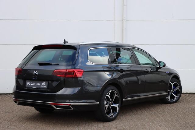 Volkswagen PASSAT Variant 1.4 TSI PHEV GTE Business DSG 218pk | SOH 97,9% |