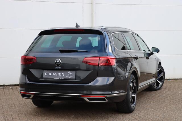 Volkswagen PASSAT Variant 1.4 TSI PHEV GTE Business DSG 218pk | SOH 97,9% |