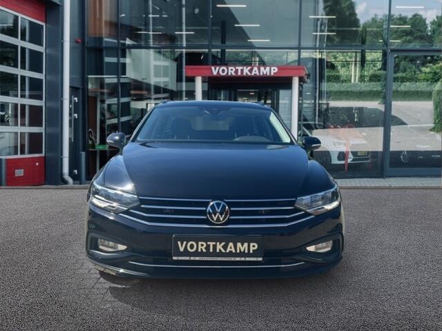 Volkswagen PASSAT 2.0 TDI BUSINESS PANO-DAK/CAMERA/ACC/STOELVERW/CARPLAY/NAVI