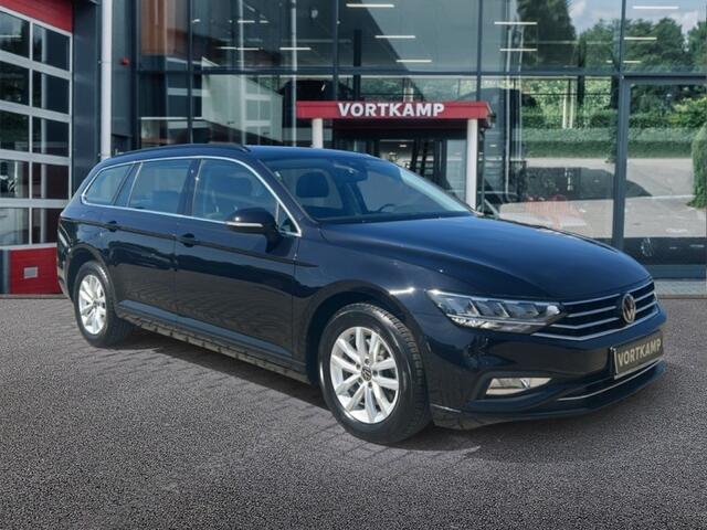 Volkswagen PASSAT 2.0 TDI BUSINESS PANO-DAK/CAMERA/ACC/STOELVERW/CARPLAY/NAVI