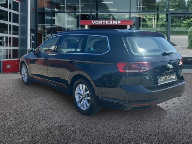 Volkswagen PASSAT 2.0 TDI BUSINESS PANO-DAK/CAMERA/ACC/STOELVERW/CARPLAY/NAVI
