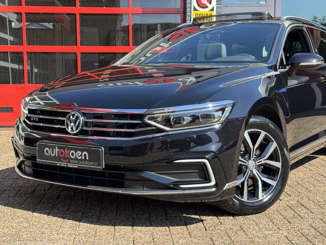 Volkswagen PASSAT Variant 1.4 TSI PHEV GTE Business *PANO/ACC/NAVI*