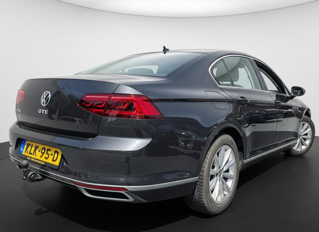 Volkswagen PASSAT GTE 218PK DSG HYBRID BUSINESS SPORT IQ-LED/NAVI/CAMERA/TREKHAAK