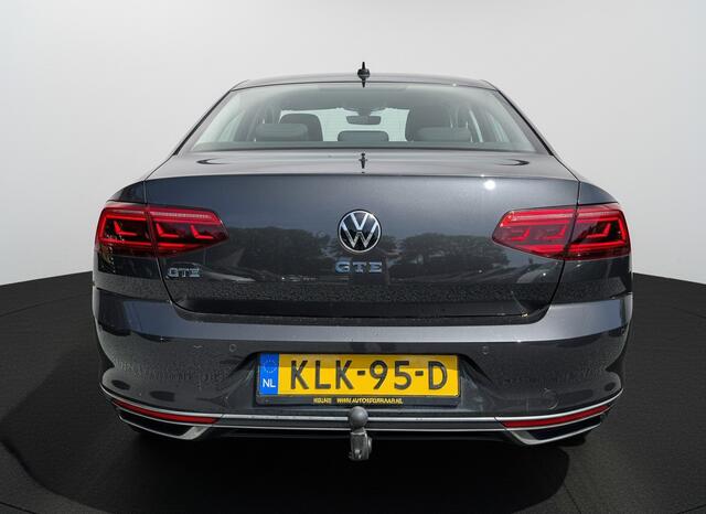 Volkswagen PASSAT GTE 218PK DSG HYBRID BUSINESS SPORT IQ-LED/NAVI/CAMERA/TREKHAAK