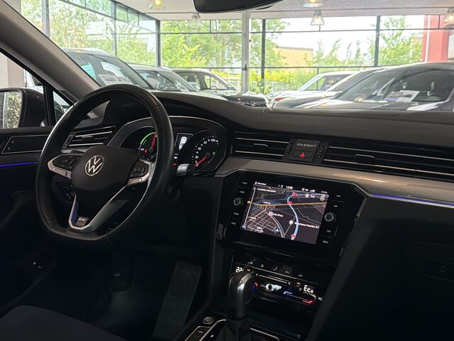 Volkswagen PASSAT GTE 218PK DSG HYBRID BUSINESS SPORT IQ-LED/NAVI/CAMERA/TREKHAAK