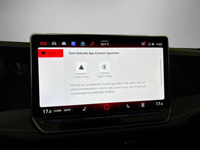 Volkswagen PASSAT Variant 1.5 eTSI 150pk DSG Elegance Business · Camera · Wegklapbare Trekhaak · Apple/Android Car Play · Dodehoeksensoren · P-Sensoren · 17'' Inch · Garantie t/m 18-06-2028 of 100.000