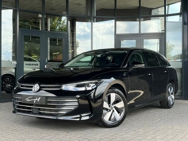 Volkswagen PASSAT 1.5 ETSI 110 KW BUSINESS - TREKH.