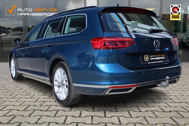 Volkswagen PASSAT Variant 1.4 TSI PHEV GTE Business | Trekhaak | Matrix | Camera |