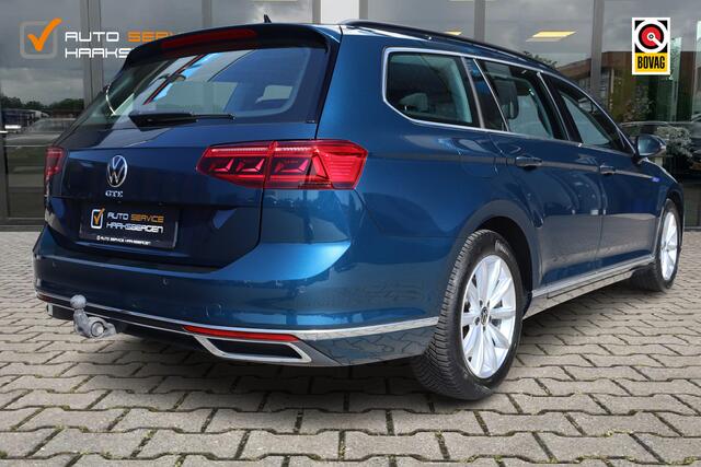 Volkswagen PASSAT Variant 1.4 TSI PHEV GTE Business | Trekhaak | Matrix | Camera |