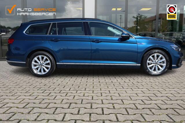 Volkswagen PASSAT Variant 1.4 TSI PHEV GTE Business | Trekhaak | Matrix | Camera |