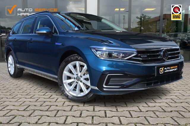 Volkswagen PASSAT Variant 1.4 TSI PHEV GTE Business | Trekhaak | Matrix | Camera |