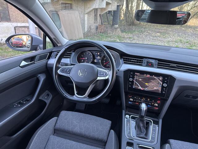Volkswagen PASSAT Variant 1.5 TSI 150PK DSG BUSINESS CAMERA/NAVI/CARPLAY