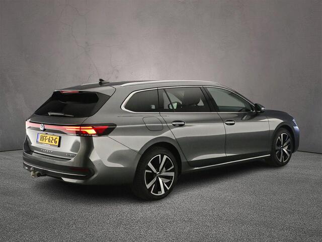 Volkswagen PASSAT Variant Business 1.5 TSI eHybrid 204pk DSG Automaat Trekhaak, Adaptive cruise control, Navigatie, Achteruitrijcamera, LED koplampen, App connect