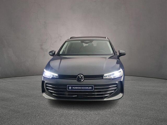 Volkswagen PASSAT Variant Business 1.5 TSI eHybrid 204pk DSG Automaat Trekhaak, Adaptive cruise control, Navigatie, Achteruitrijcamera, LED koplampen, App connect