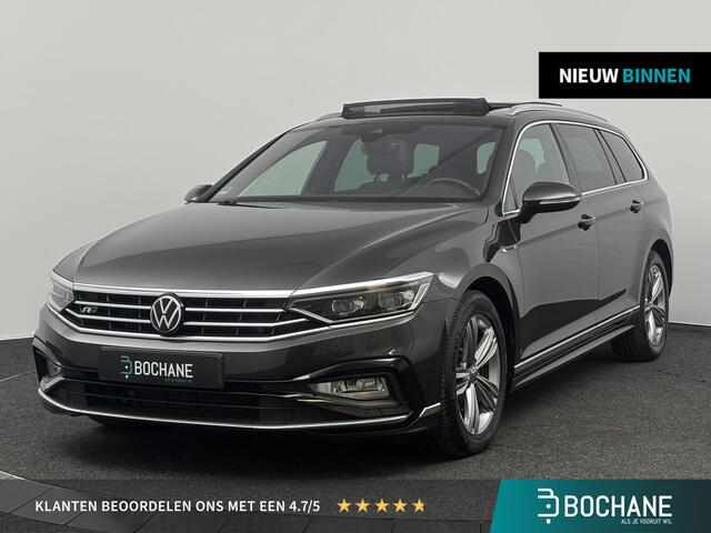 Volkswagen PASSAT Variant 1.5 TSI 150pk DSG R-Line Business | Panoramadak | Carplay/Android Auto | Camera |